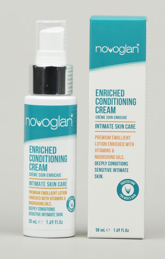 Novoglan Vorhaut Pflegecreme