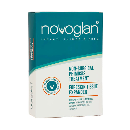 Novoglan Phimose-Behandlungsset (Box)