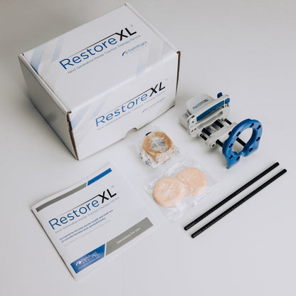 RestoreXL® Penis-Traktions-Therapie zur Längsverlängerung